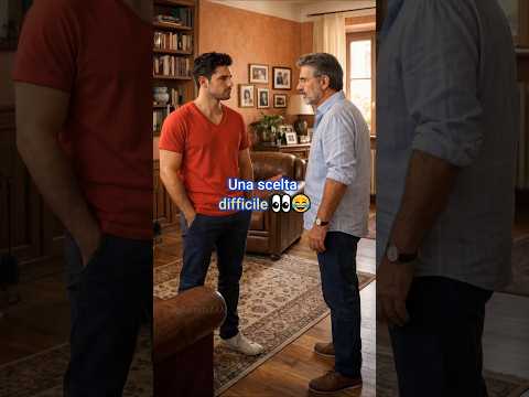 Una scelta difficile 👀😂 | Battute LOL