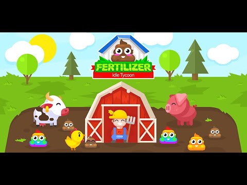 Fertilizer Farm: Idle Tycoon video