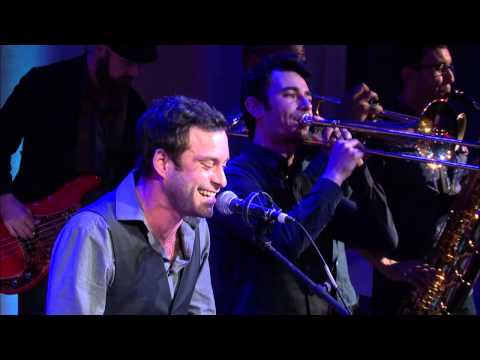 The Nat Osborn Band, Live in The Greene Space