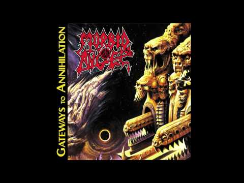 Morbid Angel - God Of The Forsaken (Official Audio)