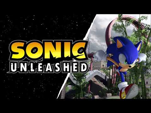 Cutscene: Rekindled Light ~ Save The Speech! - Sonic Unleashed