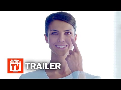 afbeelding Humans Season 3 Trailer | 'Synths Have a Voice' | Rotten Tomatoes TV