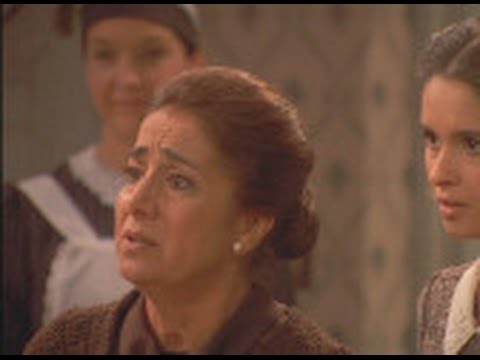 Rogelia regresa a Puente Viejo preocupada por Hernando