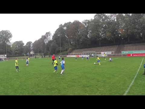 Led Lenser Cup 2014 U10 SV.Hellas Lüdenscheid vs.Solingen U11