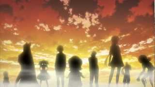 [1080p] Mirai Nikki (未来日記) ED 1 Full