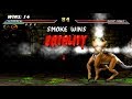 Mortal Kombat Chaotic 2019 Season 2 3 Smoke MK1 Full Playthrough