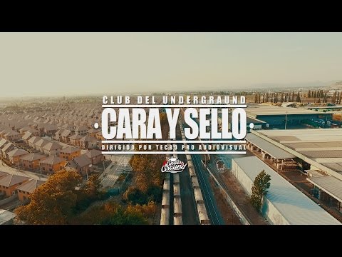Club Del Undergraund - (Dj Bome) - Cara Y Sello