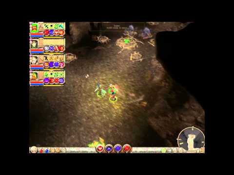 Let's Play Dungeon Siege 2, Broken World: Act 1, Chapter 2 - Part 1