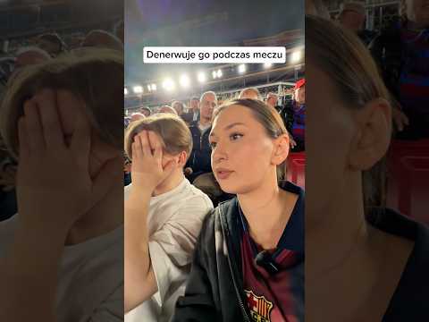 DENERWUJE GO PODCZAS MECZU…