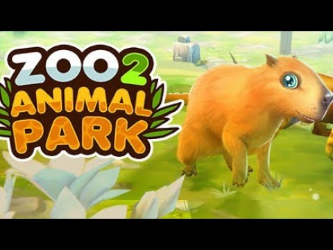 Zoo 2 Wir brauchen immer zwei 🥰 2x Capybara Lets Play Deutsch Tipps und Ticks