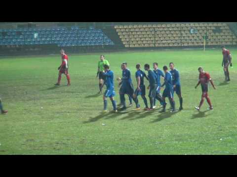 tv.nsk.pl 2016-11-19 MKS Świt Nowy Dwór Maz. - KS Motor Lubawa 6-0 (3-0) cz23 Napora 70' 5:0