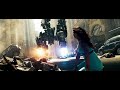 La Batalla De Mission City 4 6 Humanos Y Autobots Vs Decepticons Transformers 2007 Latino