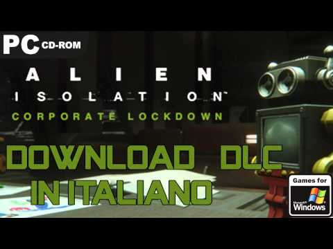 Alien : Isolation - Corporate Lockdown PC