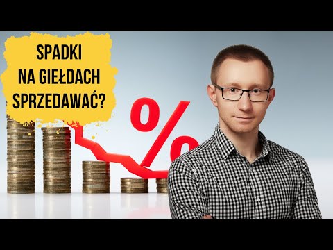 Mamy korektę, czy czas uciekać z rynku?