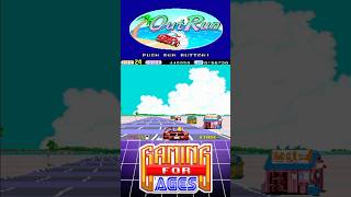 Outrun (PC Engine): GFA Mega Games #retrogaming