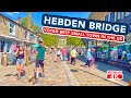 Hebden Bridge Yorkshire | voted the greatest town in Europe