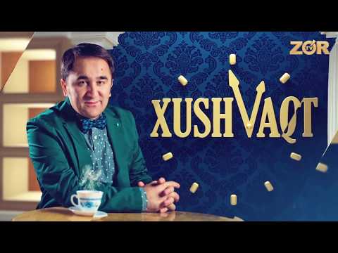 Xushvaqt 57-soni  Rustam Ubaydullayev , Tal'at Sayfiddinov, Xojiakbar Hamidov,  (24.05.2018)