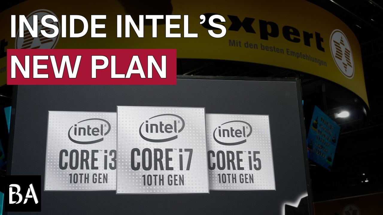 Inside Intel’s New Chip Strategy to Beat TSMC