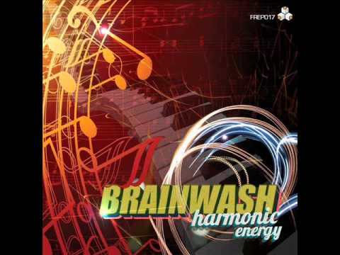 Official Promo ● Brainwash ● Harmonic Energy EP [Fractal Records]