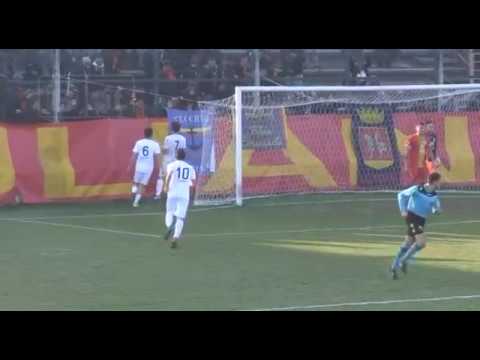 Eccellenza: Real Giulianova - Amiternina 2-0