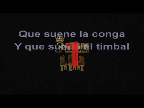 Conga y timbal (Karaoke)