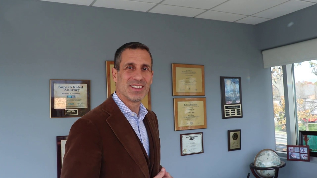 Watch Ed Palermo Award Video