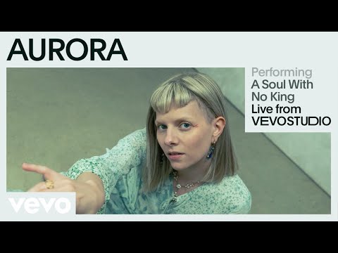 Videoclip de A Soul With No King — AURORA