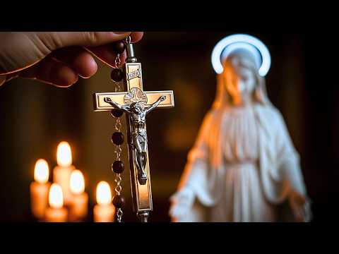 Rosary to Calm the Mind and Heal the Heart — Gregorian Chant