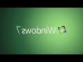 My Version Of I Killed Windows 7 Logo Animation