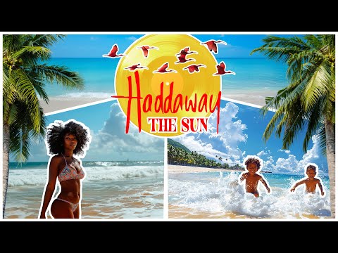 Haddaway - The Sun