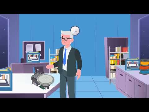 Erklärvideo für Labortechnik und Medizintechnik - Ein Explainster-Erklärfilm (MLE Dresden GmbH)