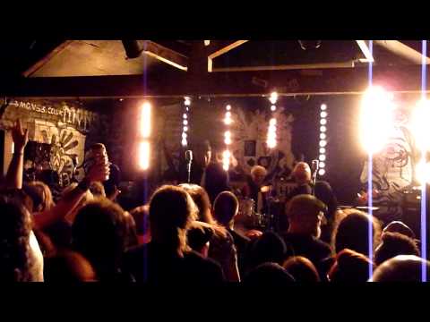 Eureka Machines - I'm Wasting My Time Yet Again - Huddersfield Parish 08/05/2015