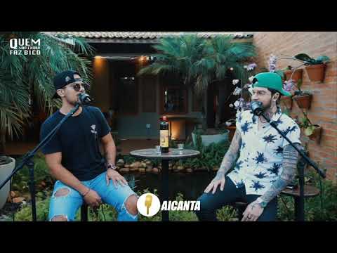 Jefferson Moraes e João Neves - você não sabe amar - voz e violão - AiCanta!