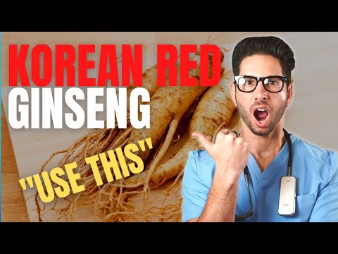 How to Use Korean Red Ginseng: Doctor Shares Routine & ILHWA Review