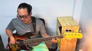 Video thumbnail for 1965 Fender Jazz bass vs Alleva Coppolo LG5 Classic by Bill Tsai 比爾蔡