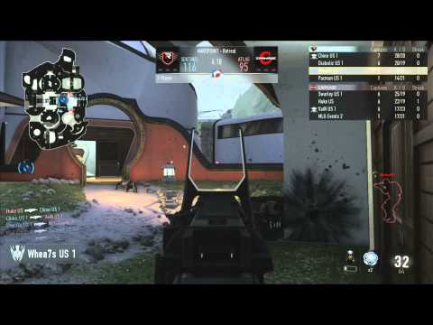 Rise Nation vs Carnage - Game 1 - Champ LR2 - MLG Columbus Open