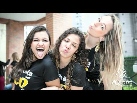 Odontologia PUC 2014-1 - Feijoada dos 100 Dias