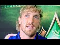 LOGAN PAUL SUPPORTING CANELO TO BEAT GGG; SAYS ROMAN REIGNS JAW WILL BREAK IN WWE MATCH