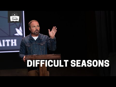 Going Through Difficult Seasons is NOT a Punishment From the Lord.