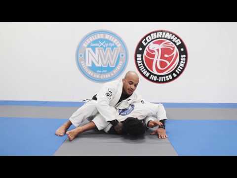 Overall Brazilian Jiu-Jitsu Academy  -  Guard & Omoplata Submission