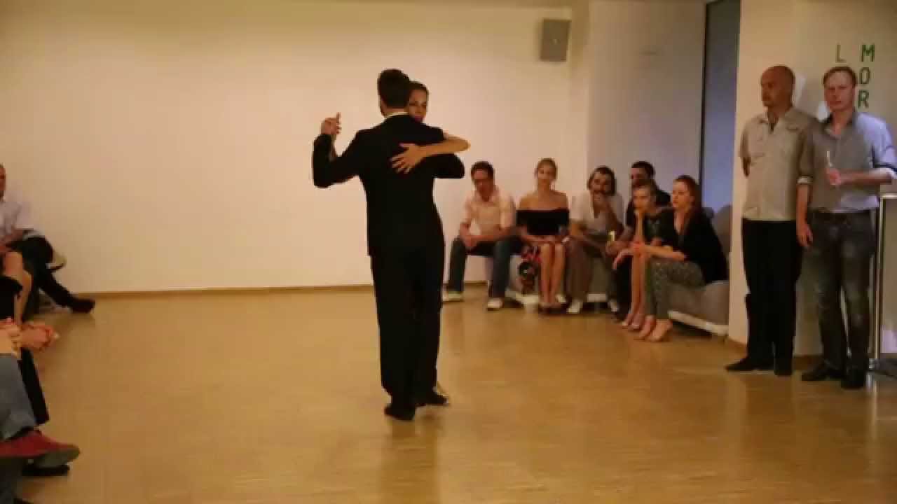 Gianpiero Galdi Y Maria Filali #1