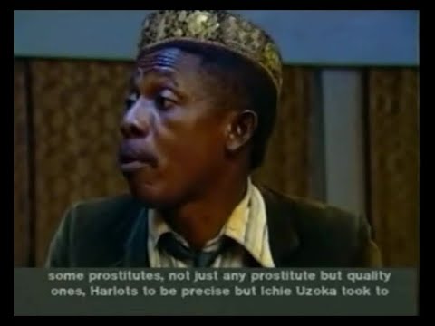 Osuofia Part 2 - Old Nigerian Nollywood Classic Comedy Movie (Nkem Owoh, Zack Orji, Pete Edochie)