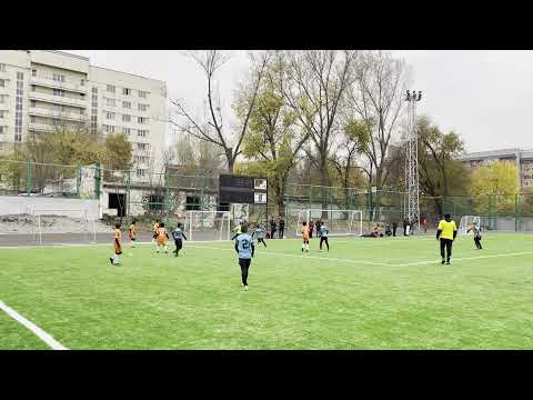 Astana Junior 2011 - Jeyran B 2011