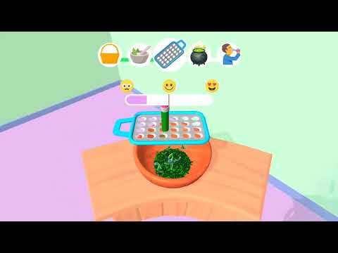 Potion Master 3D