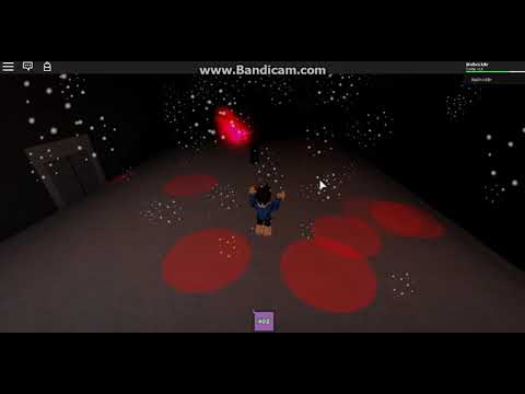 ROBLOX - Hotel BOSS FIGHT