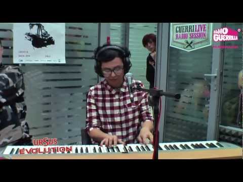 Concert Alexandrina @ GuerriLIVE Radio Session