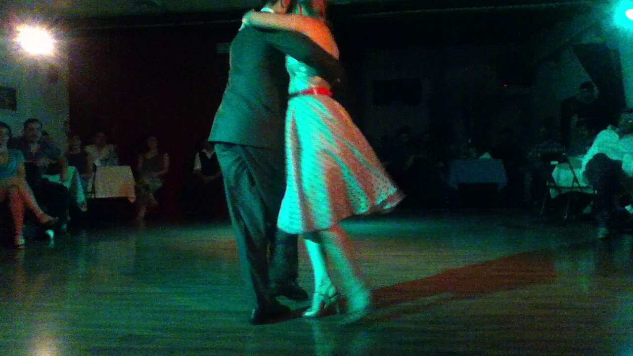 Carolina Couto y Emanuel Ledesma - Parque Patricios - En Dos Orillas - 4 de 4 (Incompleto)