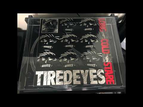Long Cold Stare - "Tired Eyes" MLP 1990