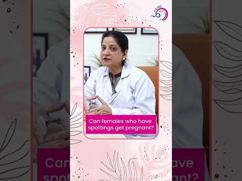 Not having periods, just spotting? #Shorts #shortsfeed