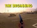 THE BEGINNING! - H1Z1 - YouTube